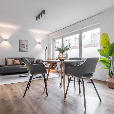 Modern & Minimal - Design-Apartment In Stadtmitte Wesel  Eksteriør billede