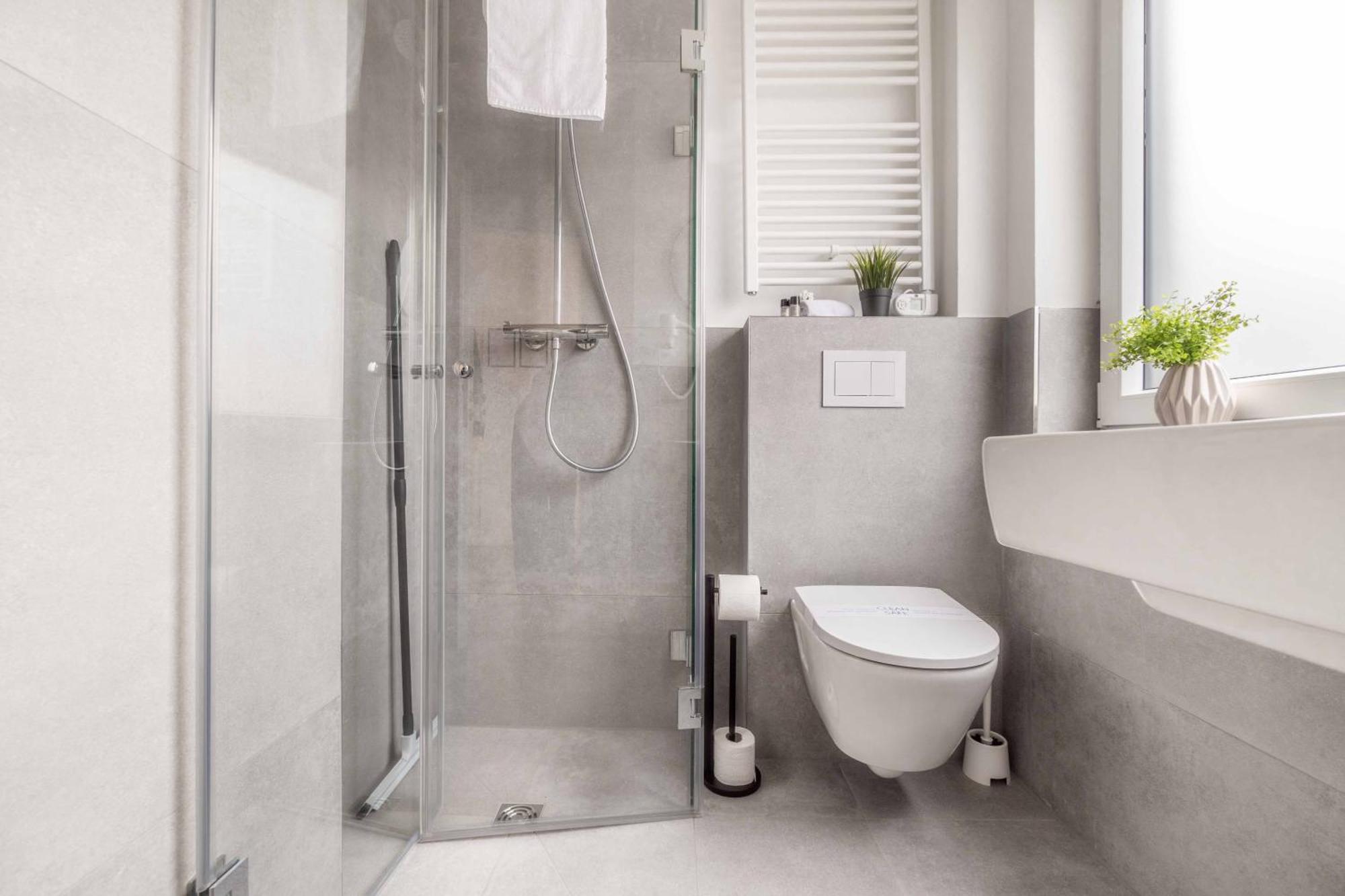 Modern & Minimal - Design-Apartment In Stadtmitte Wesel  Eksteriør billede